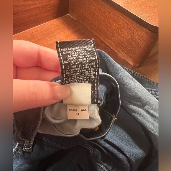 7 for All Mankind Bootcut Jeans - Picture 2 of 7